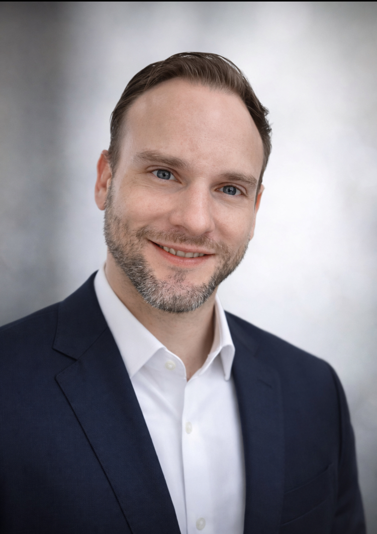 Portrait of Ben Treder