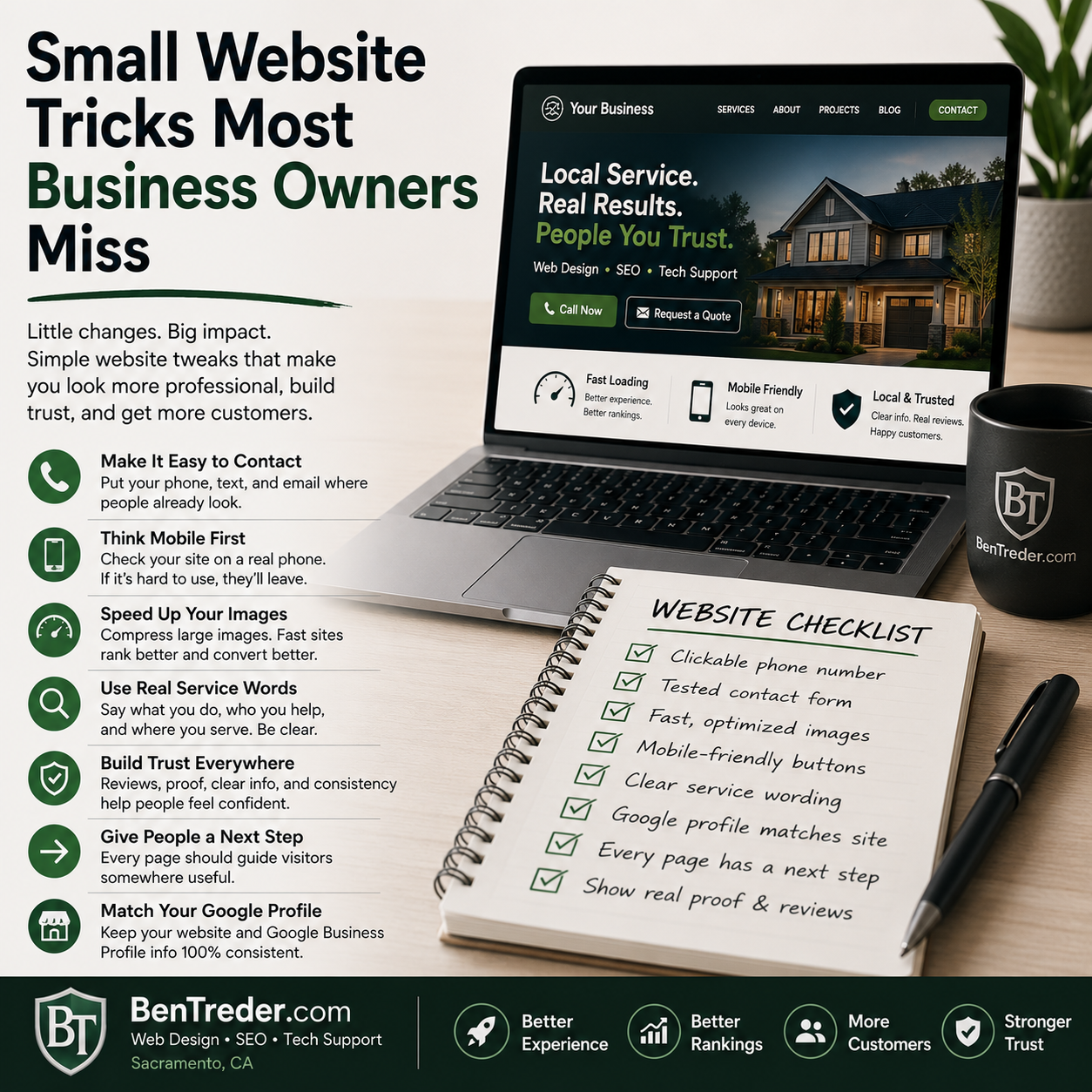 Small Website Tricks Most Business Owners Miss featured image