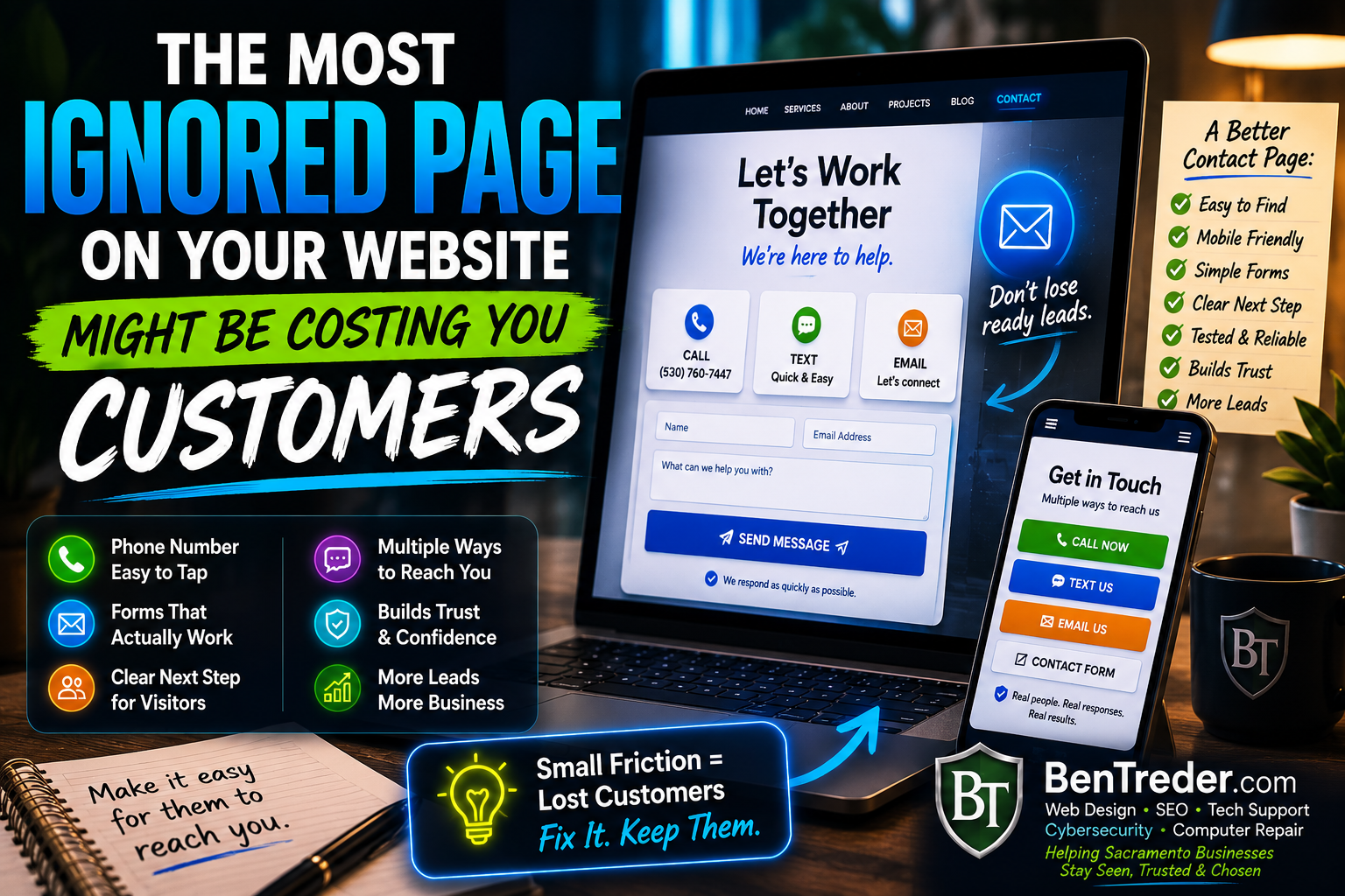 The Most Ignored Page on Your Website Might Be Costing You Customers featured image