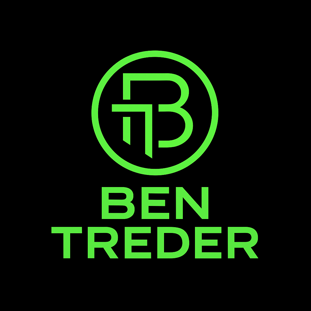 Ben Treder Logo